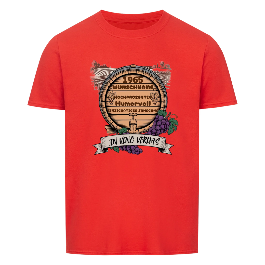 Botte di vino - personalizzabile