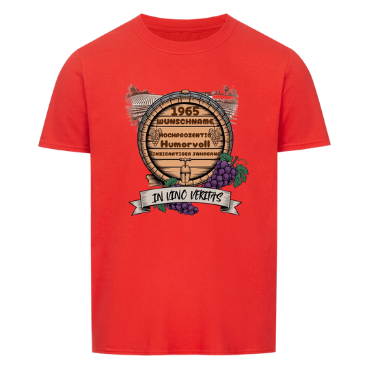 Botte di vino - personalizzabile