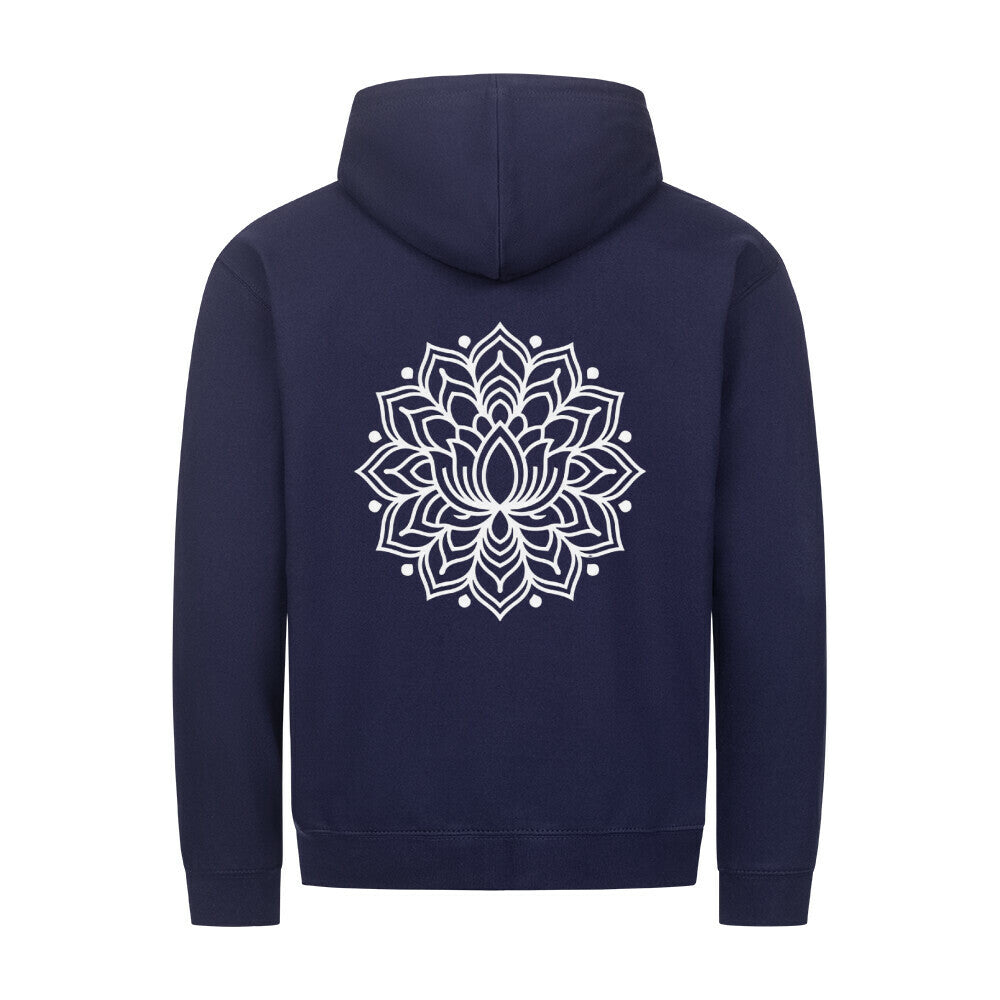 Classic Zipper Hoodie Unisex