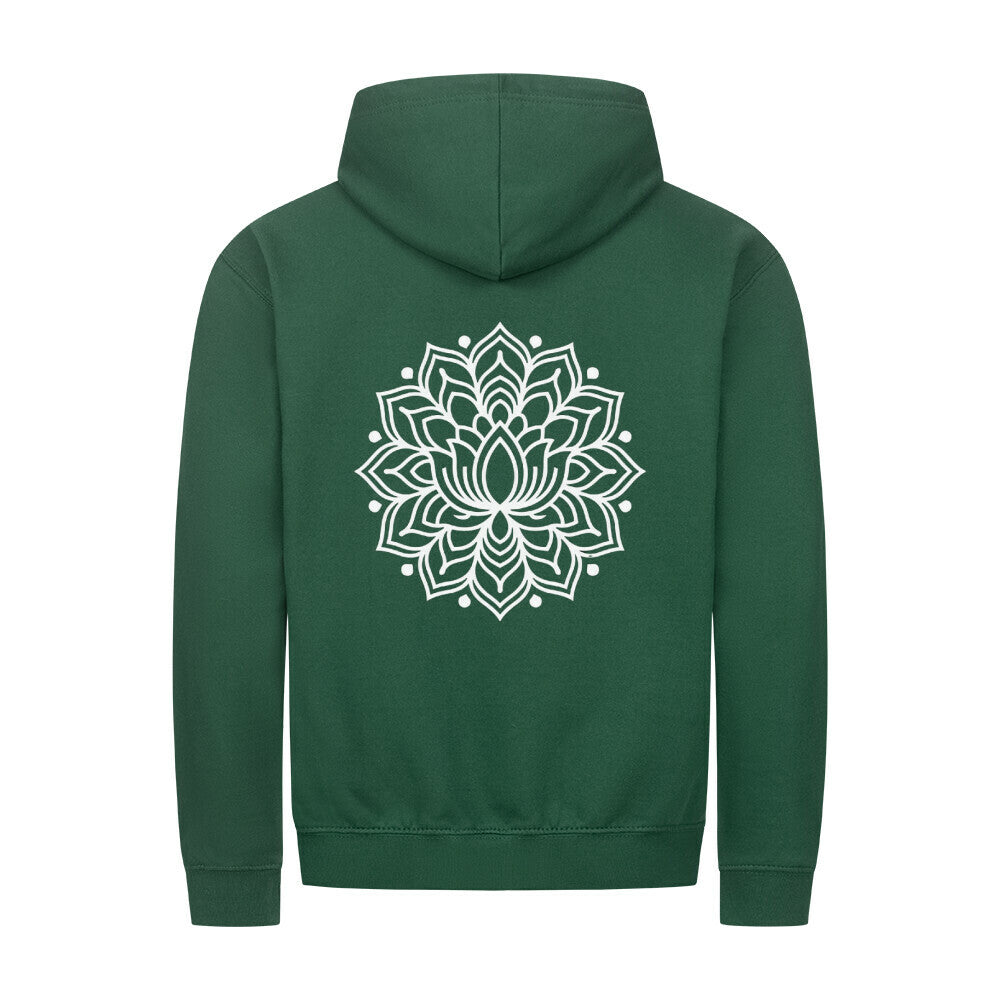 Classic Zipper Hoodie Unisex