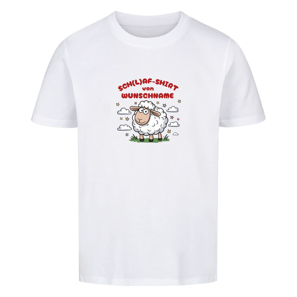 Shirt Bio personalisierbar