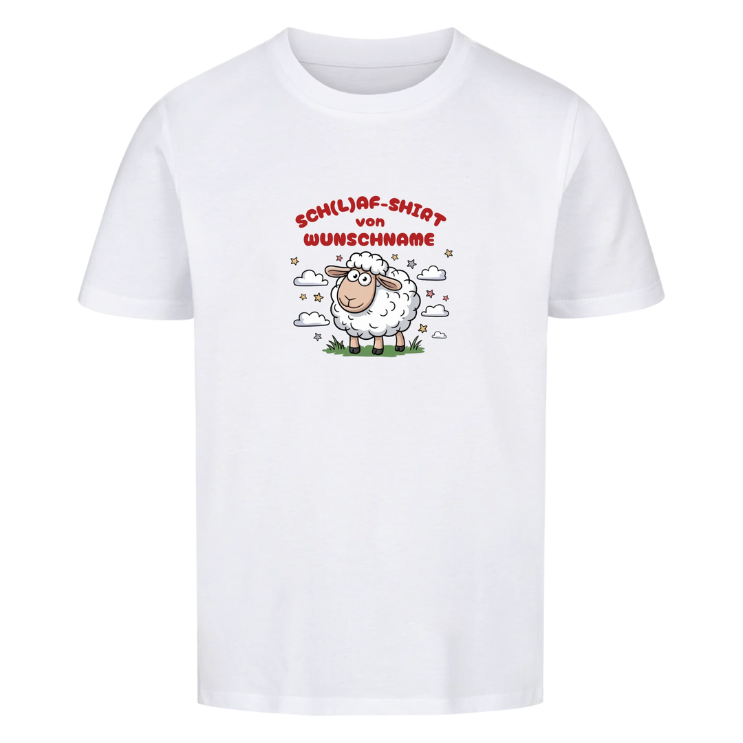 Shirt Bio personalisierbar