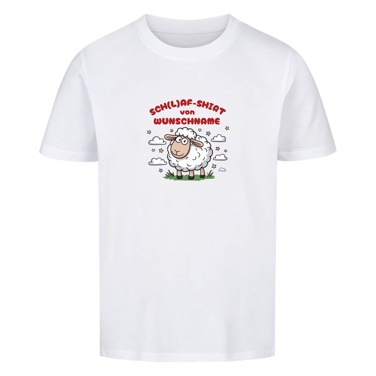 Shirt Bio personalisierbar