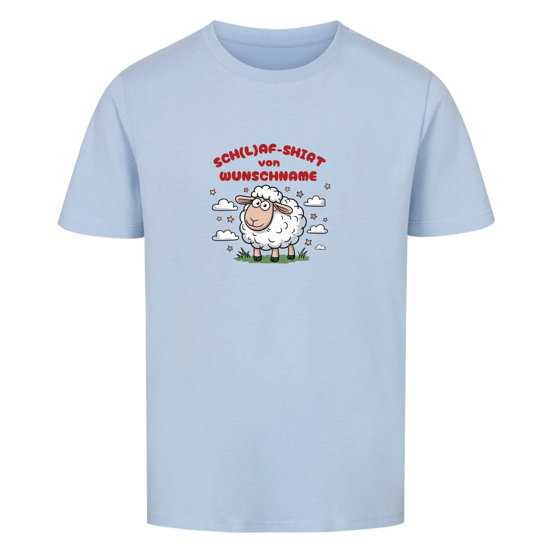 Shirt Bio personalisierbar