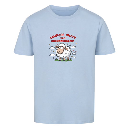 Shirt Bio personalisierbar