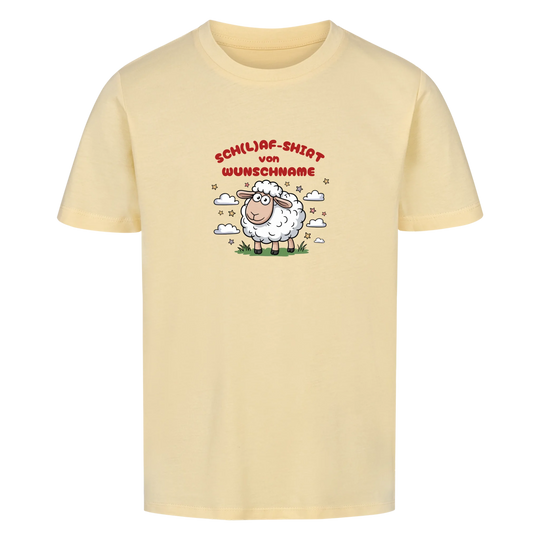 Shirt Bio personalisierbar