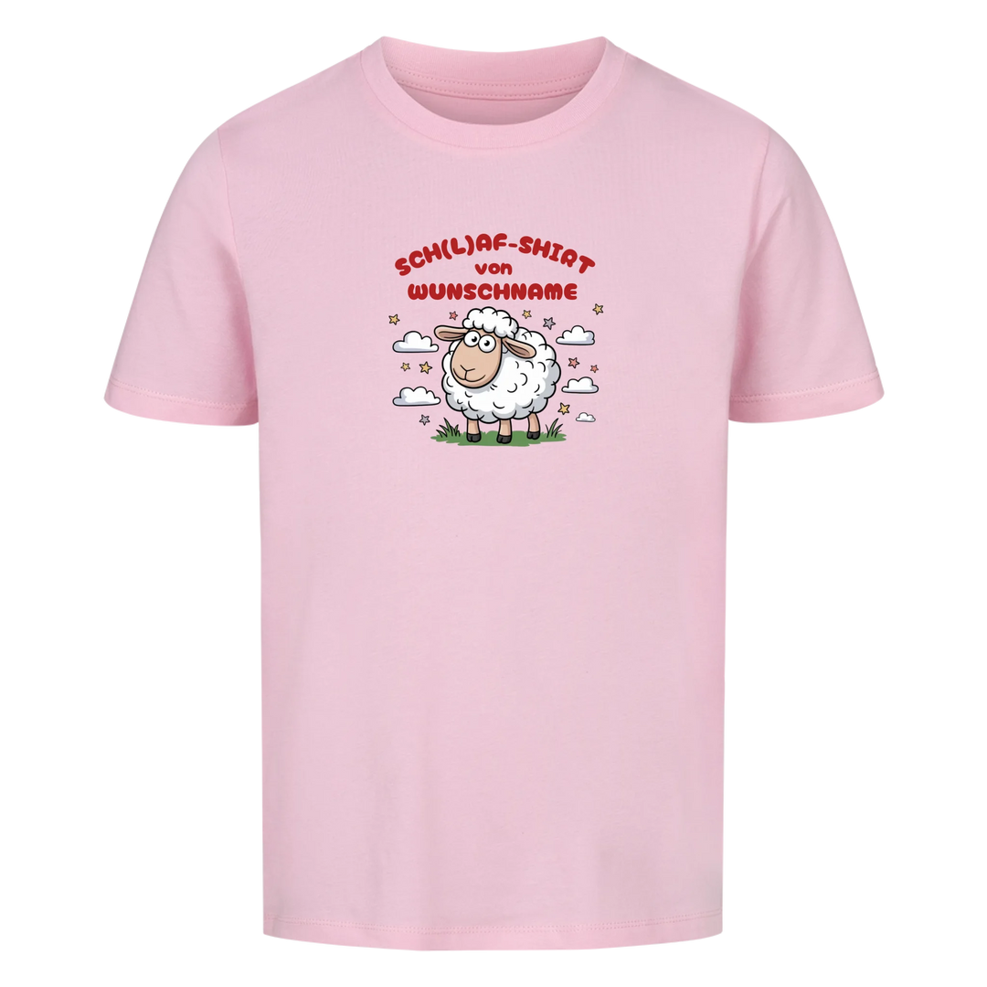 Shirt Bio personalisierbar