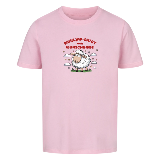 Shirt Bio personalisierbar