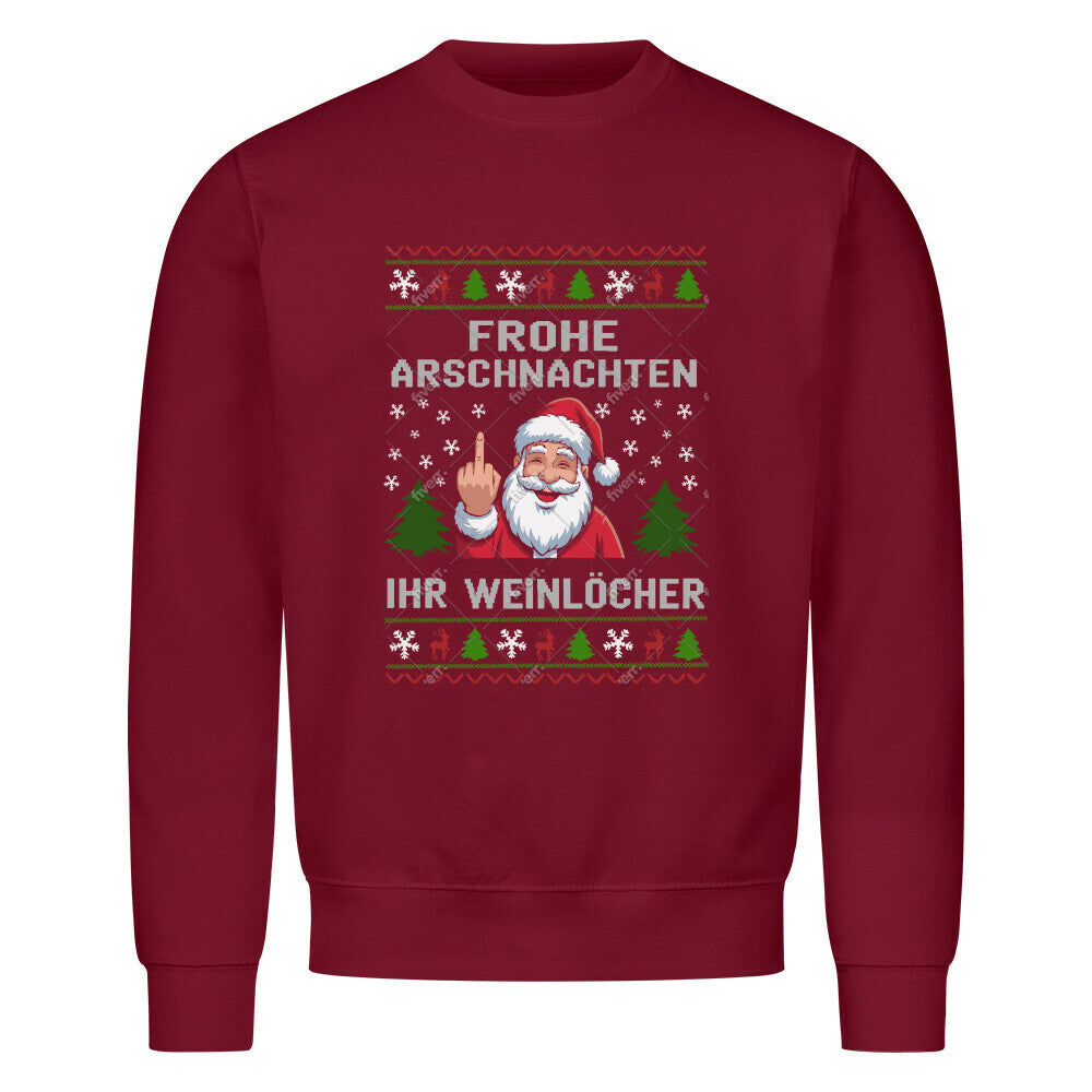 Classic Sweatshirt-Merlemagic