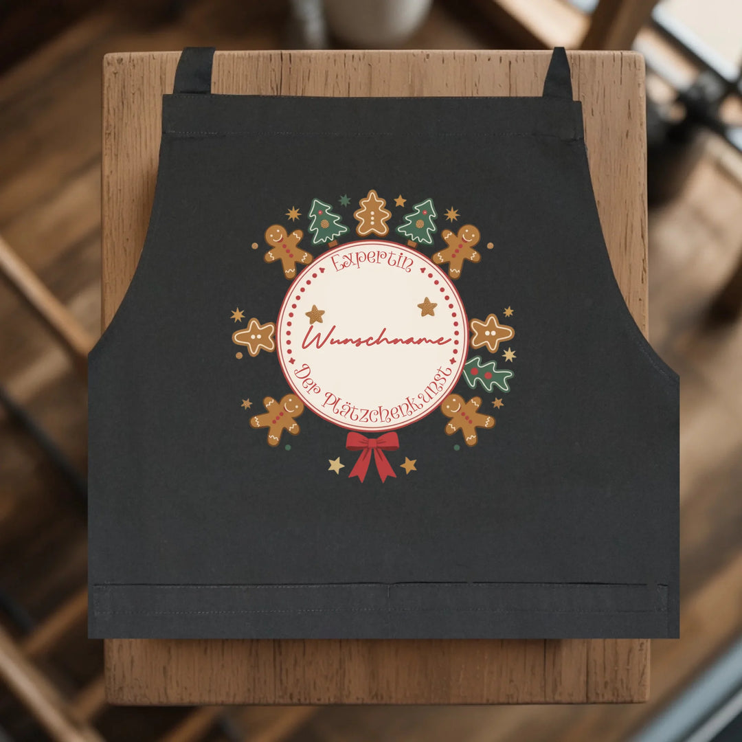 EXPERTIN DER BACKKUNST-personalisierbar