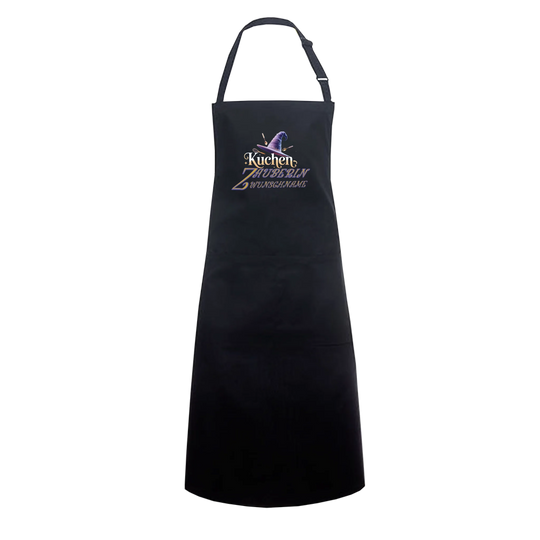 KUCHENZAUBERIN-personalisierbar