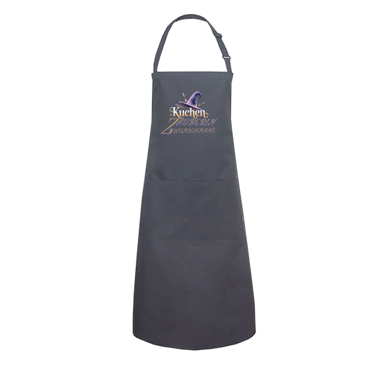 KUCHENZAUBERIN-personalisierbar