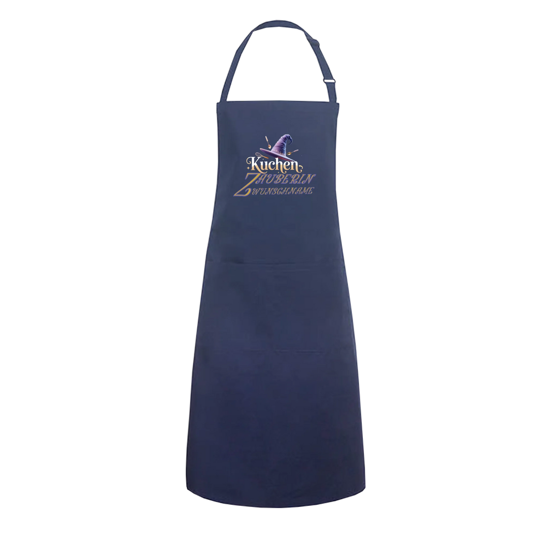 KUCHENZAUBERIN-personalisierbar