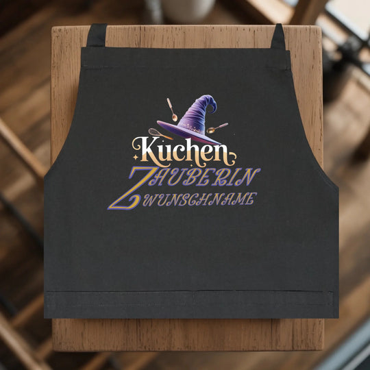 KUCHENZAUBERIN-personalisierbar