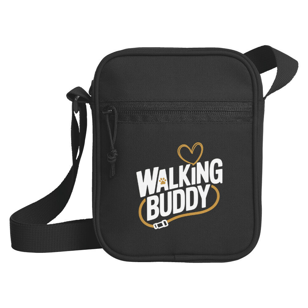 Walking Buddy Umhängetasche