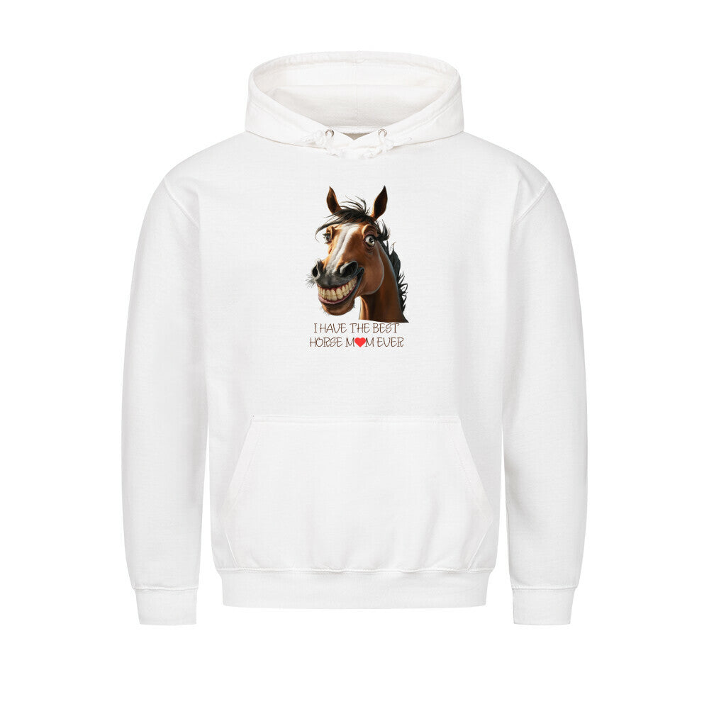 Best Horse Mom ever Classic Hoodie