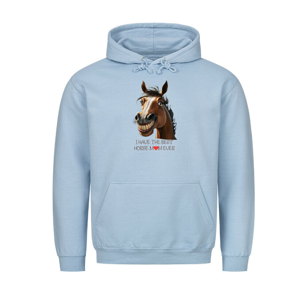 Best Horse Mom ever Classic Hoodie-Merlemagic