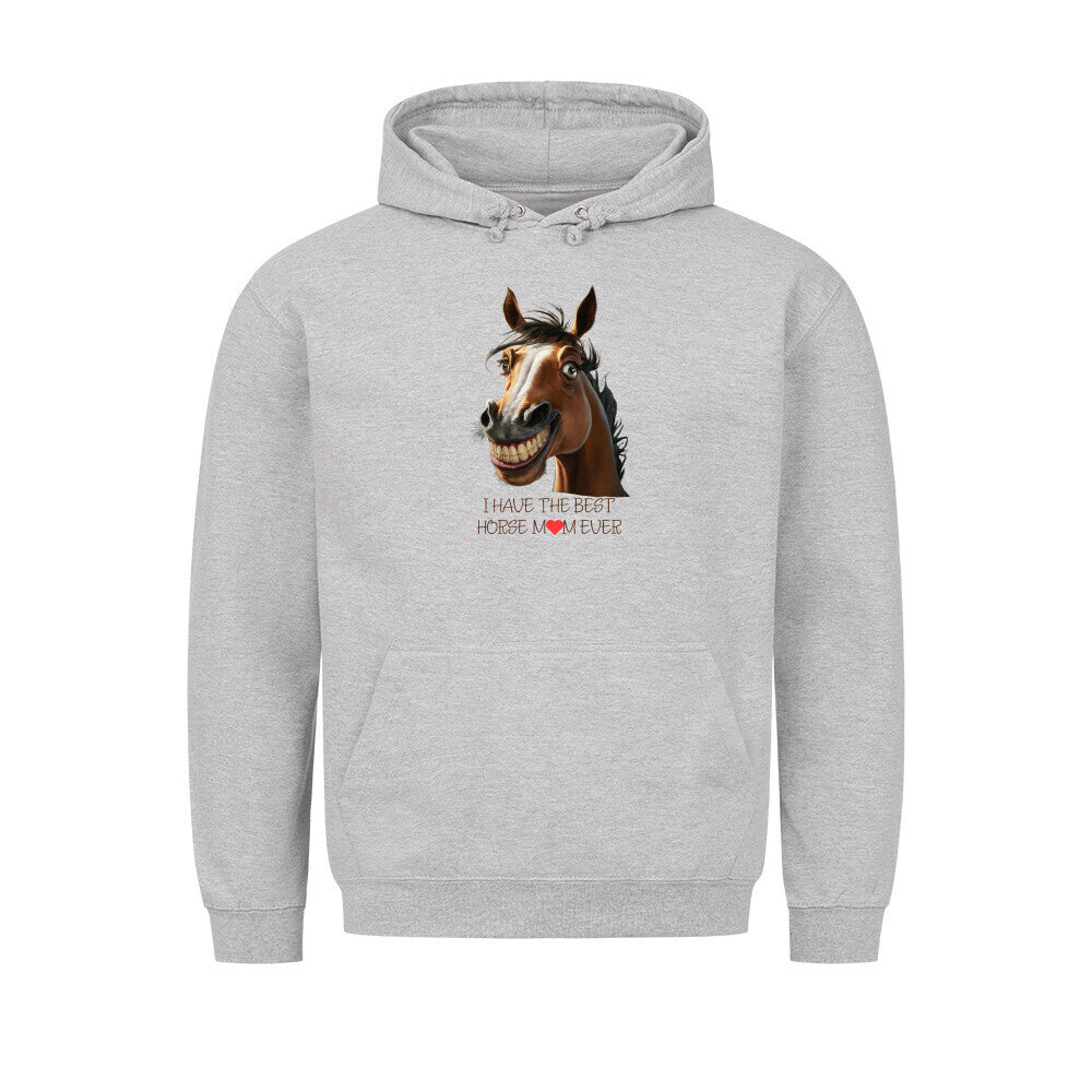 Best Horse Mom ever Classic Hoodie