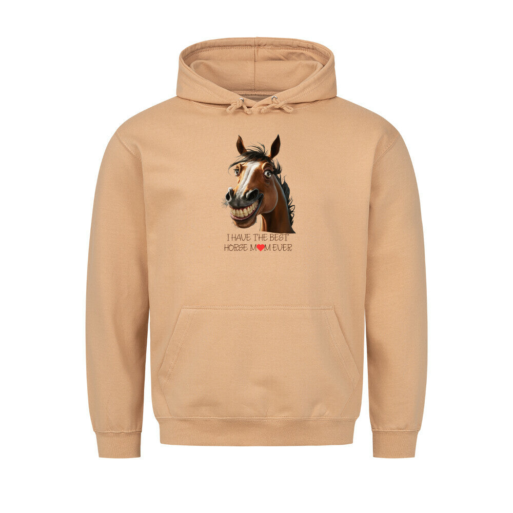 Best Horse Mom ever Classic Hoodie
