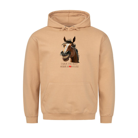 Best Horse Mom ever Classic Hoodie