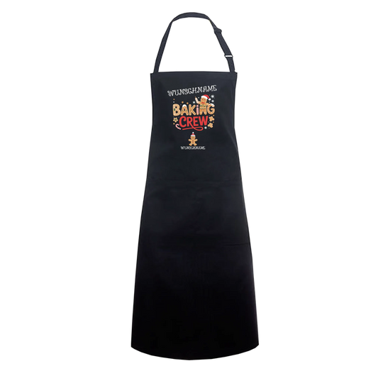 BACKING CREW-personalisierbar