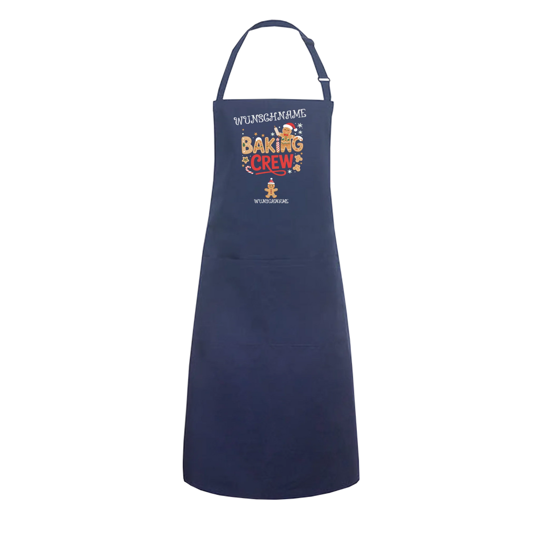 BACKING CREW-personalisierbar