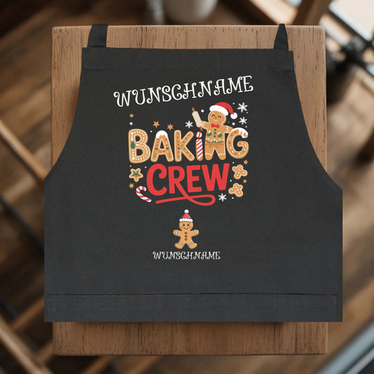 BACKING CREW-personalisierbar