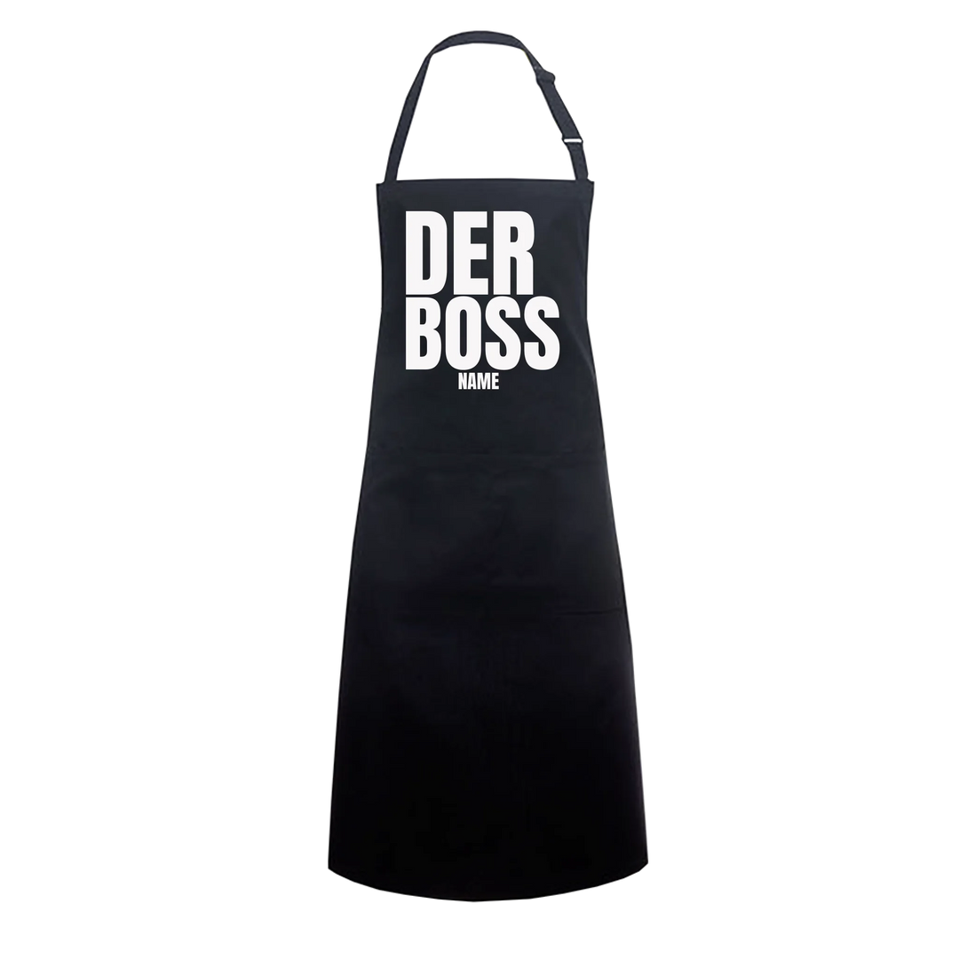 DER BOSS - personalisierbar