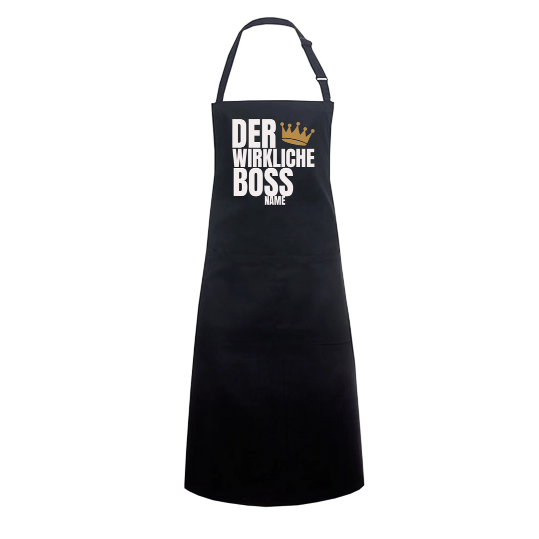 DER WIRKLICHE BOSS - personalizovatelné