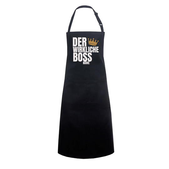 DER WIRKLICHE BOSS - personalizovatelné