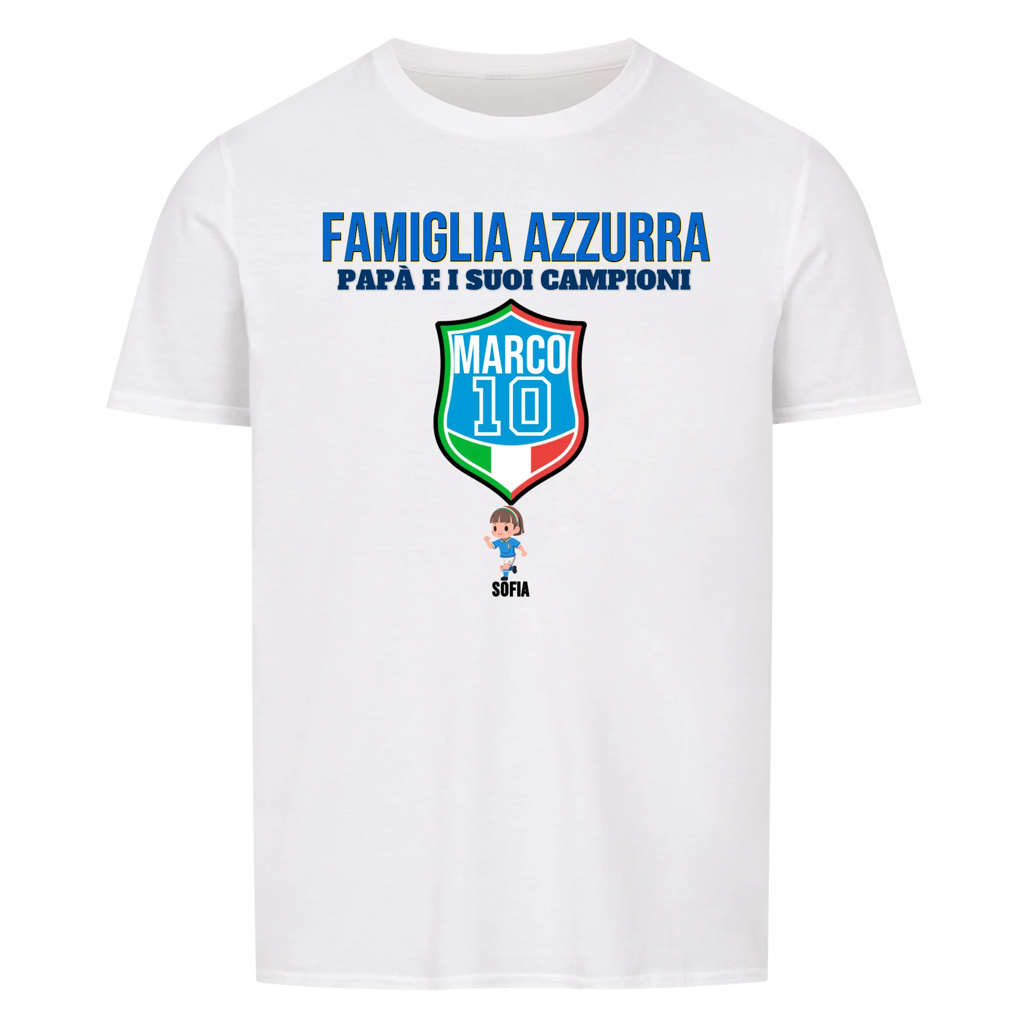 FAMIGLA AZZURRA-Merlemagic