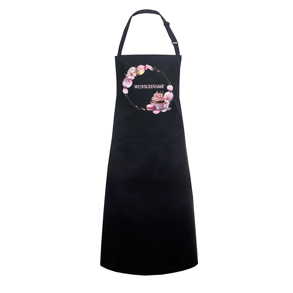 APRON ROMANTIC-customizable