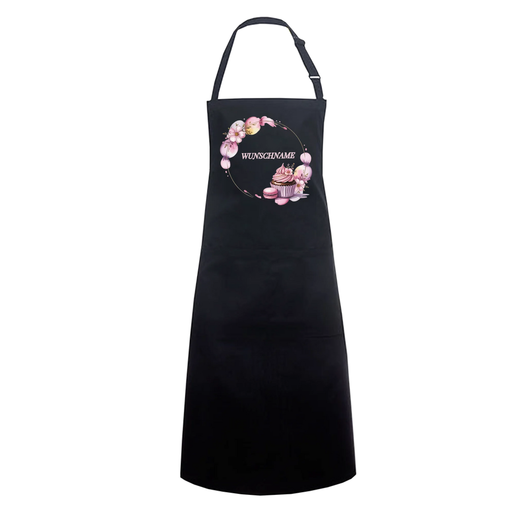 APRON ROMANTIC-customizable