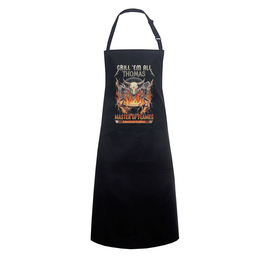 Grill em all -personalisierbar