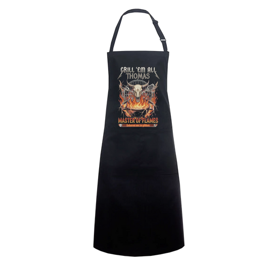 Grill em all -personalisierbar