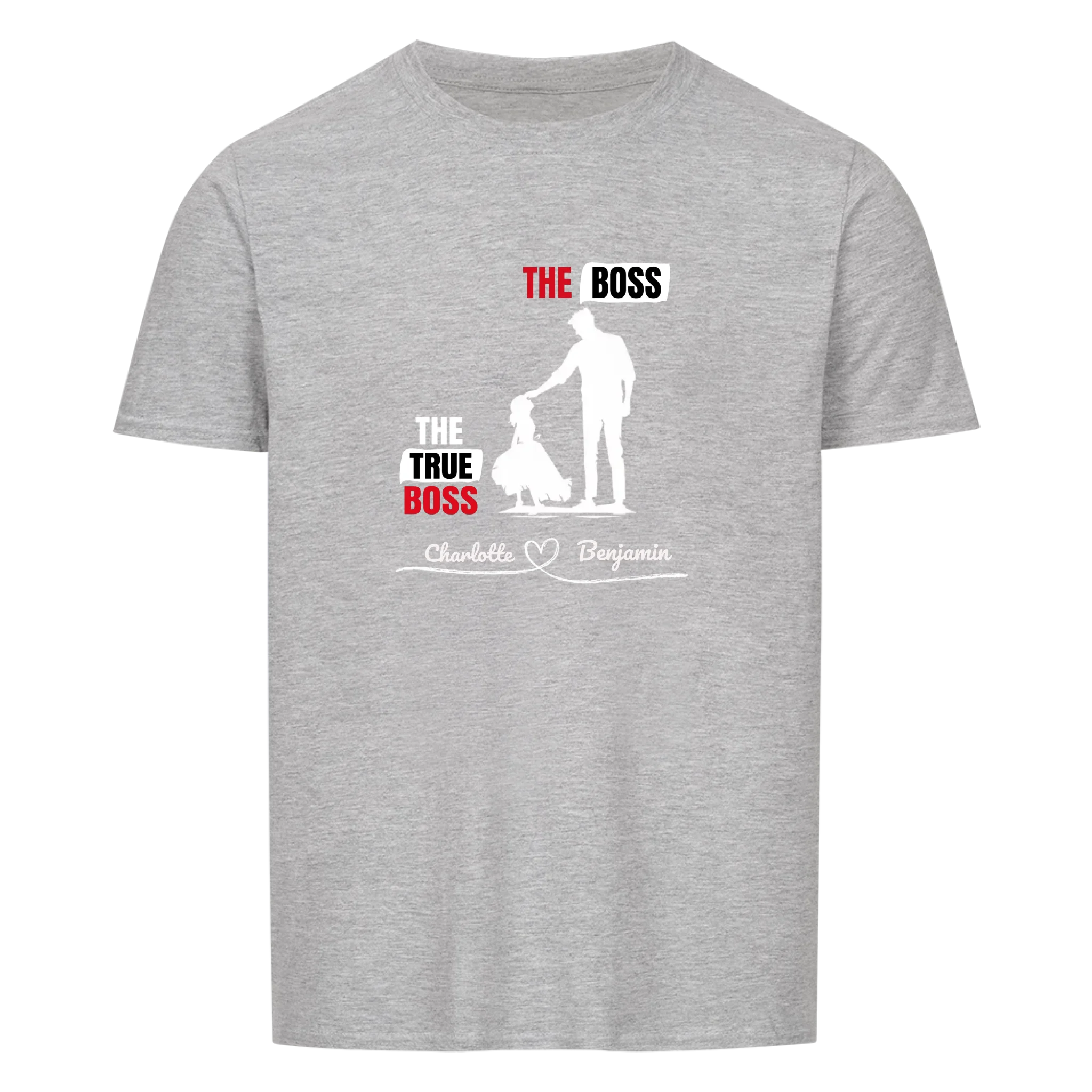 THE TRUE BOSS-Merlemagic
