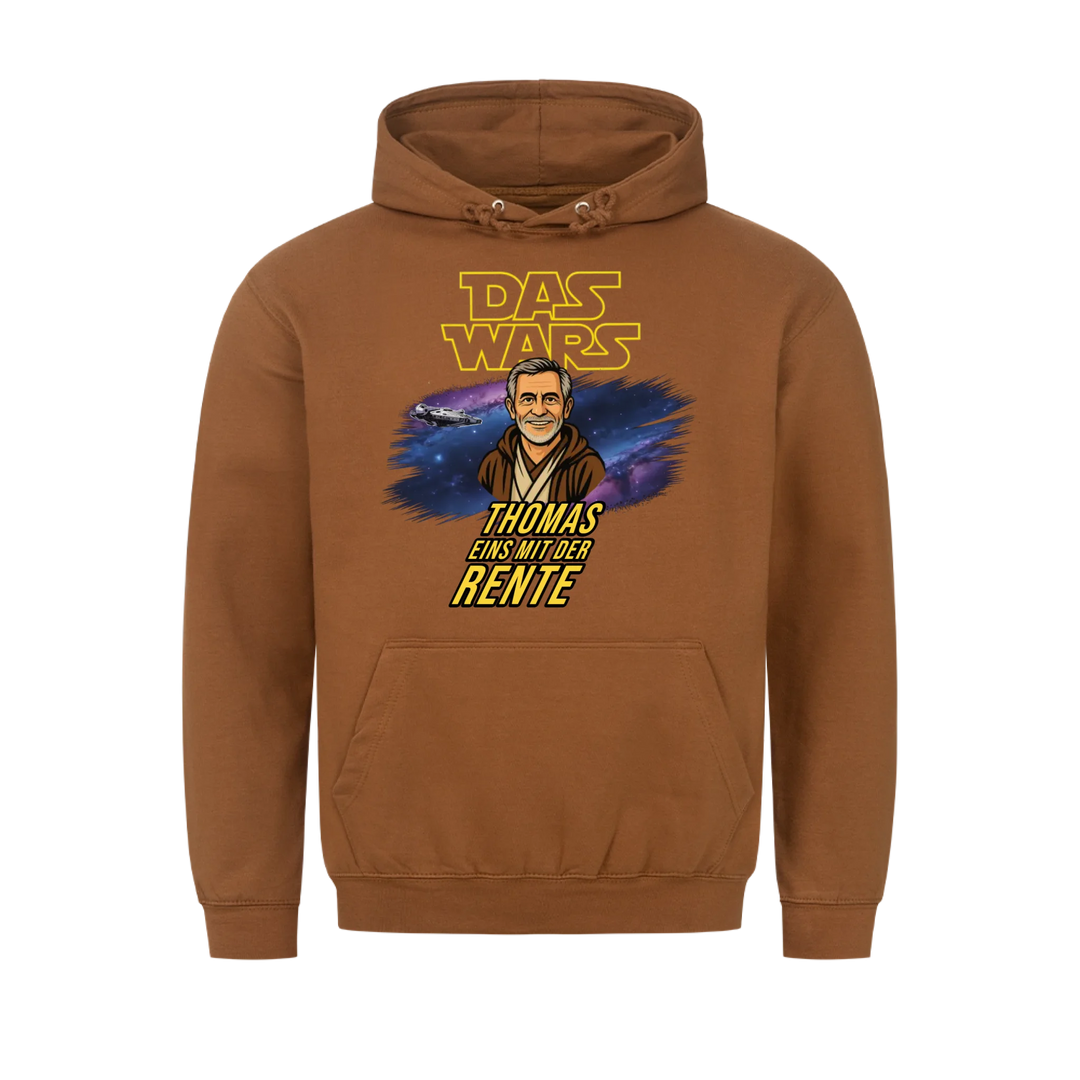 DAS WARS - personalisierbar