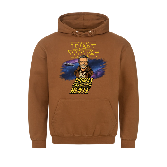 DAS WARS - personalisierbar