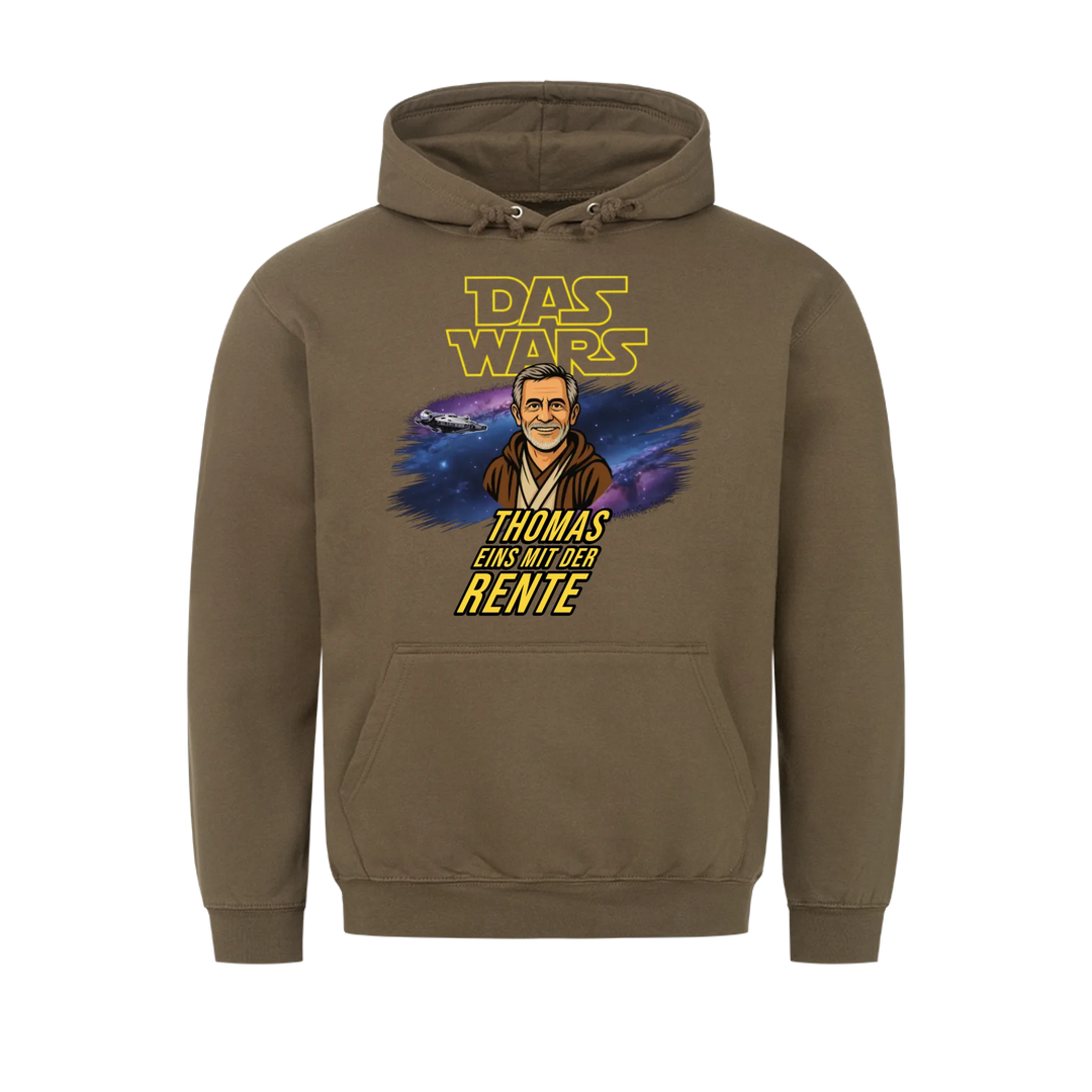 DAS WARS - personalisierbar