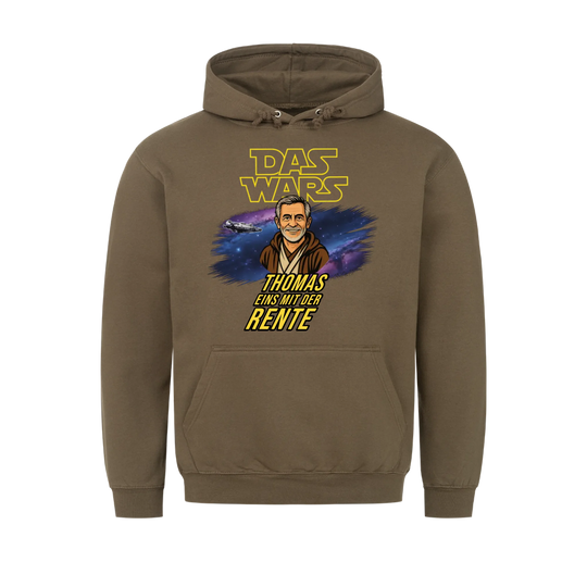DAS WARS - personalisierbar