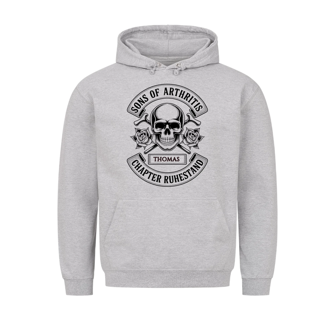 SONS OF AHRTRITIS - personalisierbar