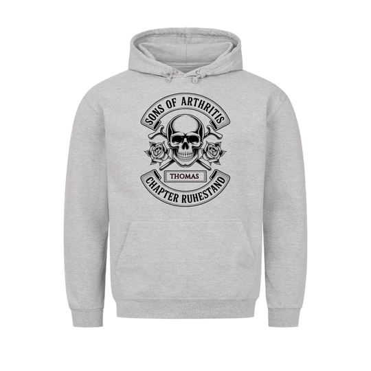 SONS OF AHRTRITIS - personalisierbar