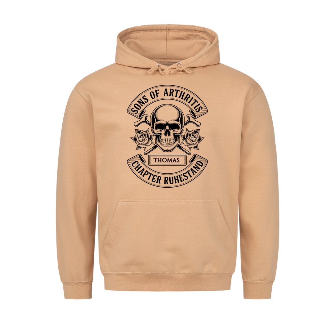 SONS OF AHRTRITIS - personalisierbar