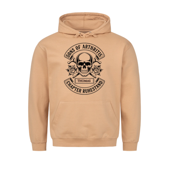 SONS OF AHRTRITIS - personalisierbar
