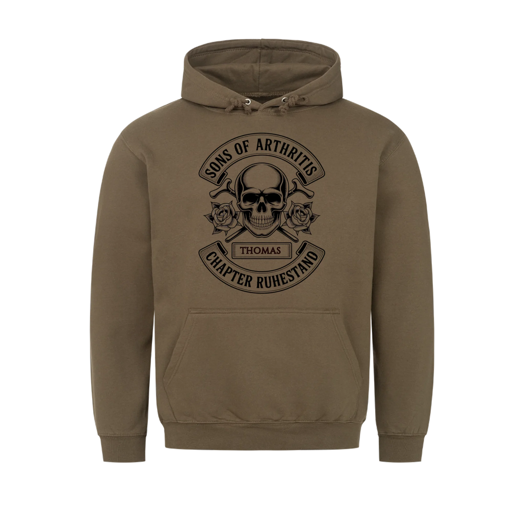 SONS OF AHRTRITIS - personalisierbar