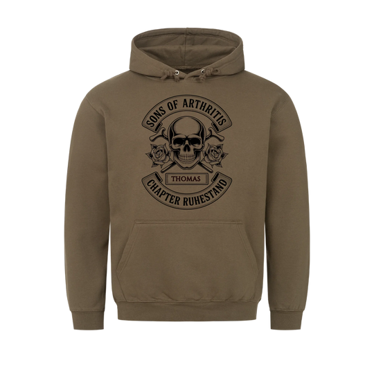 SONS OF AHRTRITIS - personalisierbar