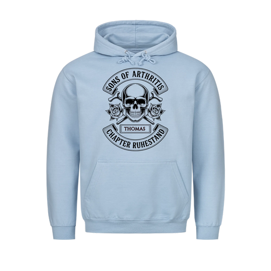 SONS OF AHRTRITIS - personalisierbar