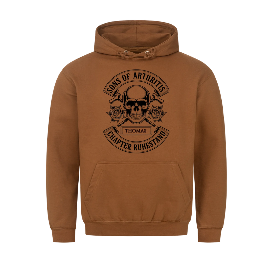SONS OF AHRTRITIS - personalisierbar