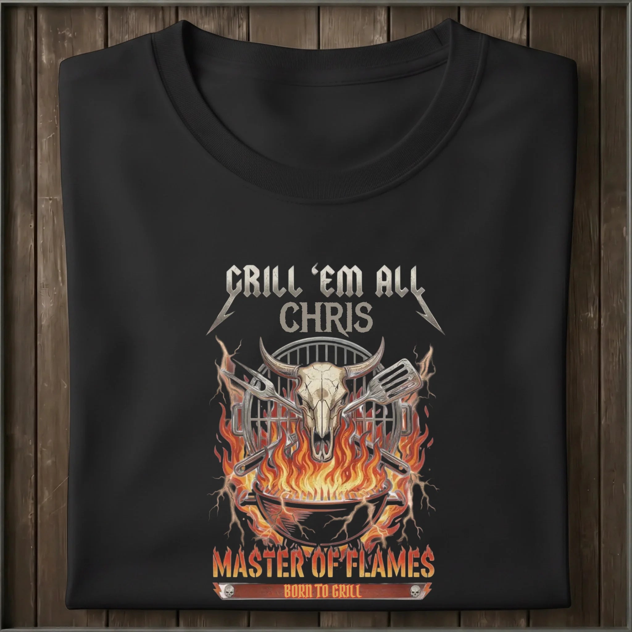 Grill em all USA-Merlemagic