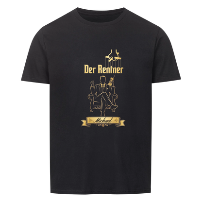 DER RENTNER- personalisierbar-Merlemagic